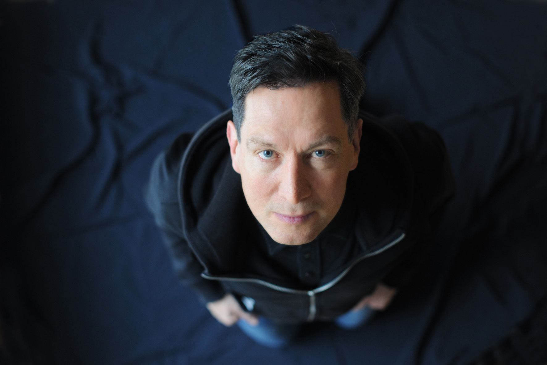 Jörn van Hall, Foto Barbara Dietl