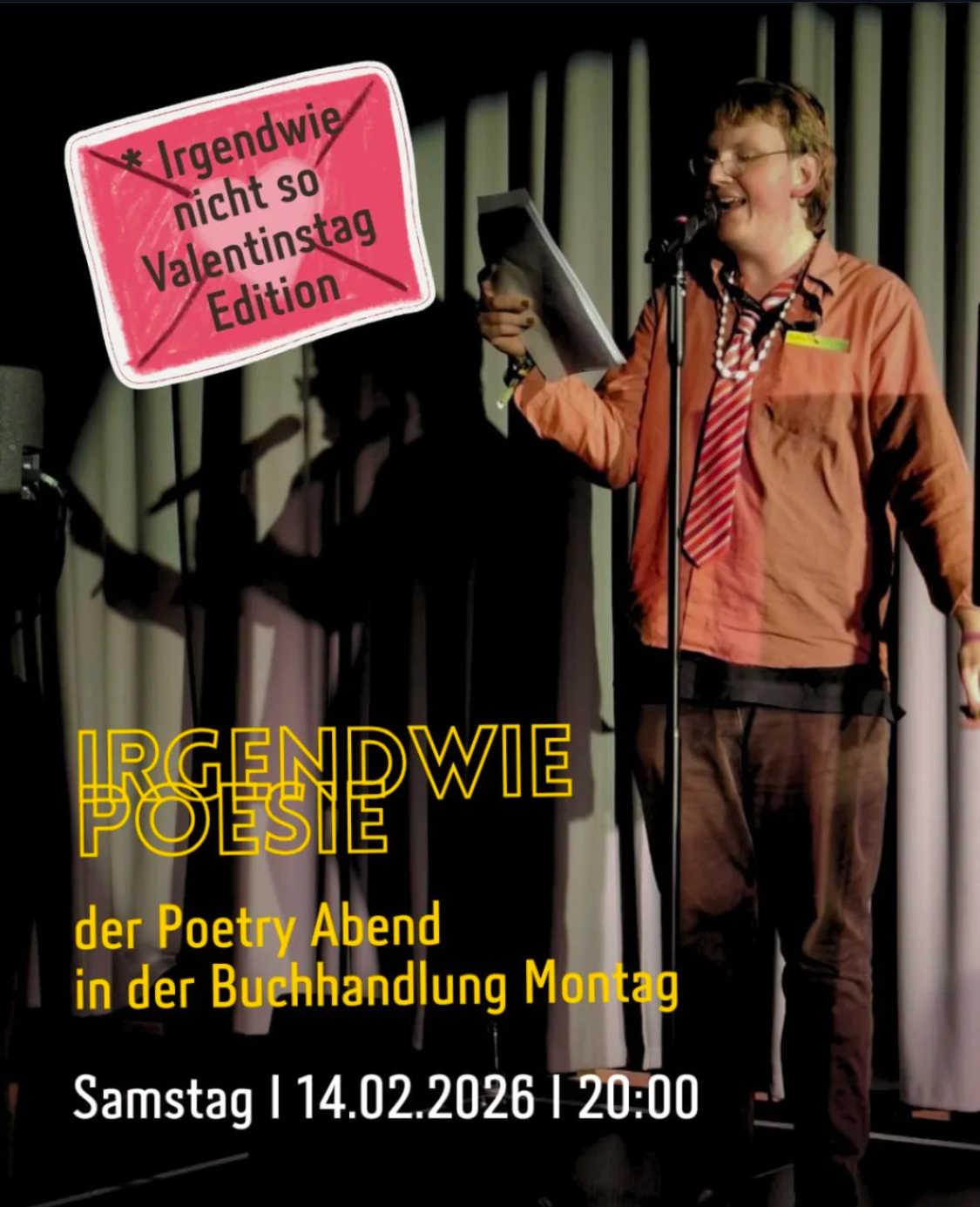 Irgendwie Poesie