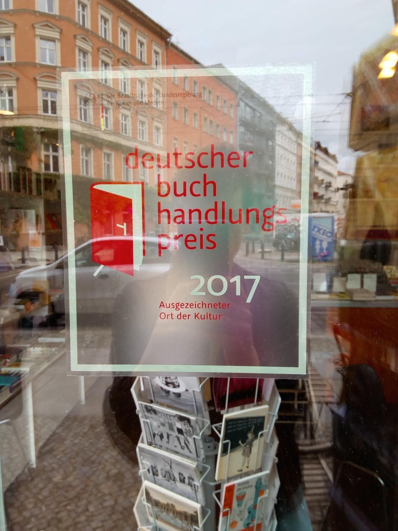 Buchhandlungspreis