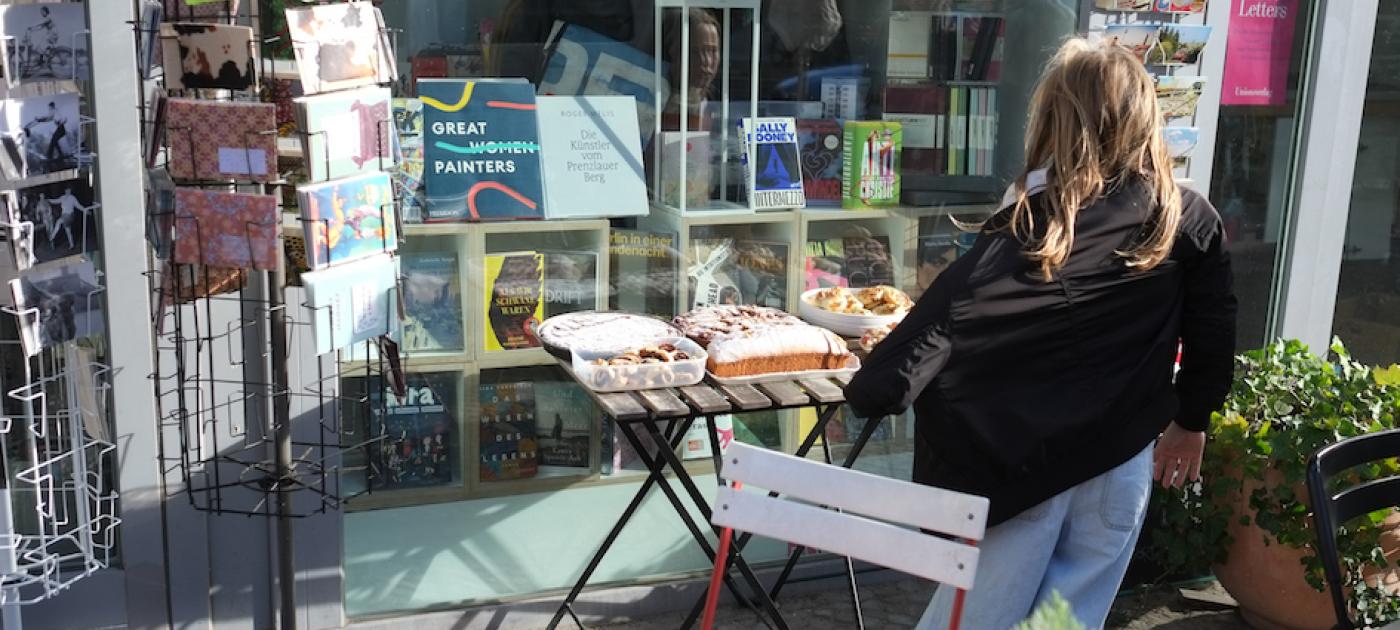10 Jahre Buchhandlung Montag